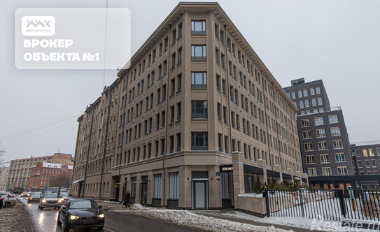 Продажа 2-комн квартиры на вторичном рынке Зеленина М. ул,  д. 4