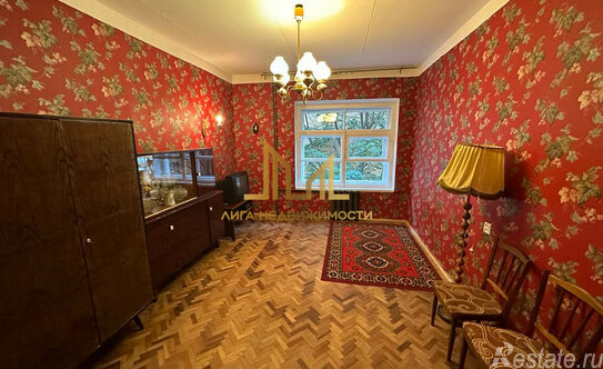 Аренда 3-комн квартиры на вторичном рынке Коломенская улица,  д. 3