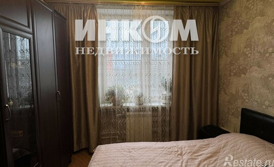 Продажа 1-комн квартиры на вторичном рынке Воскресенск, улица Быковского,  д. 32