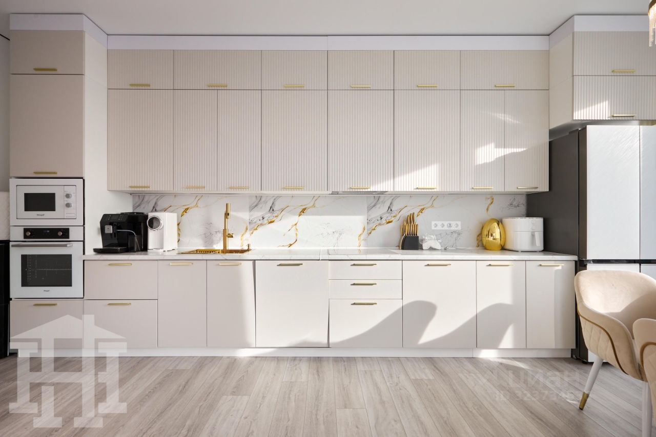 Аренда 3-комн квартиры на вторичном рынке бульвар Братьев Весниных, 1