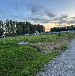 Продажа земли Новосёлки, 46К-5102