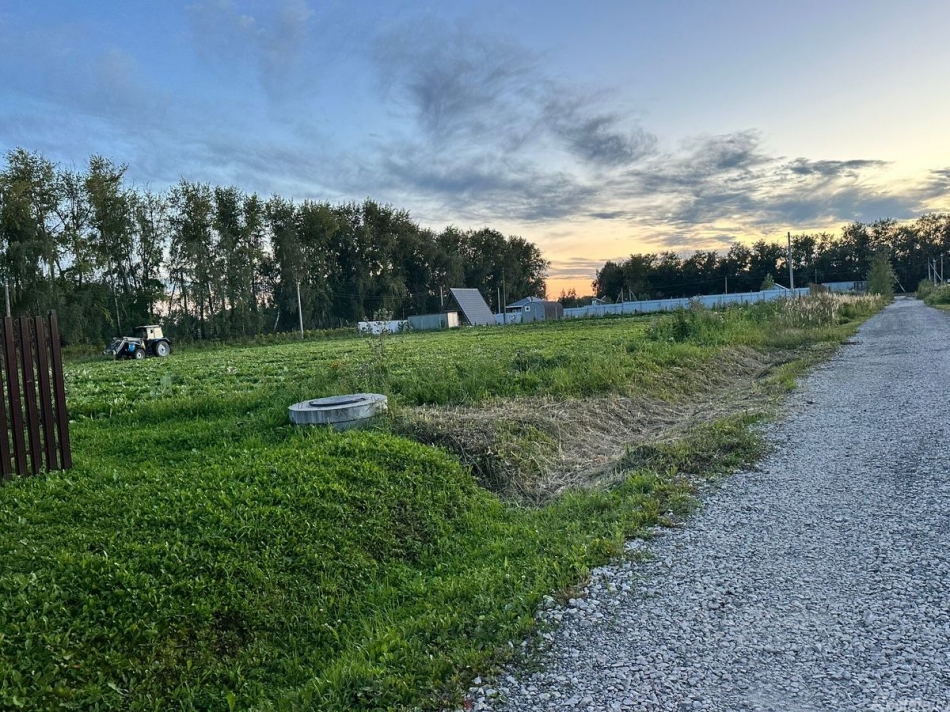 Продажа земли Новосёлки, 46К-5102