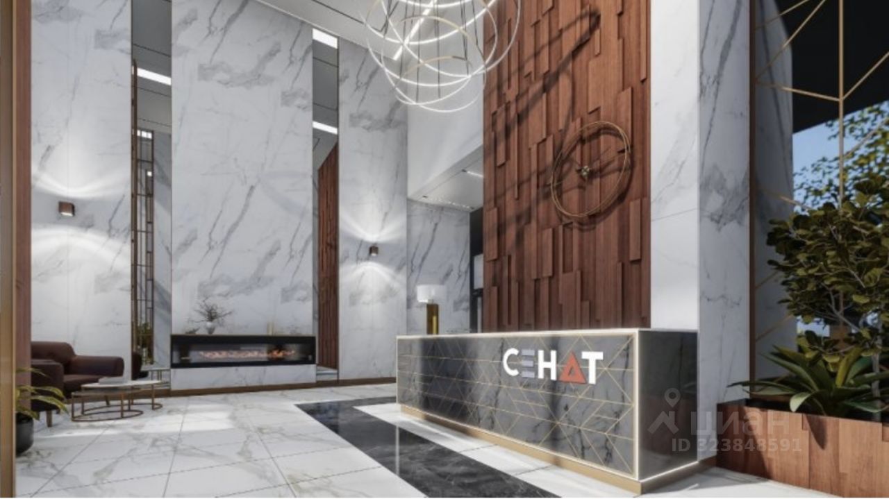 Продажа студии Кубинская улица, 76к1