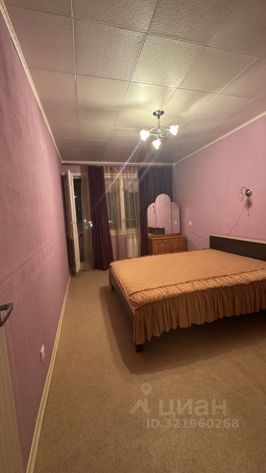 Аренда 3-комн квартиры на вторичном рынке проспект Энгельса, 113К2