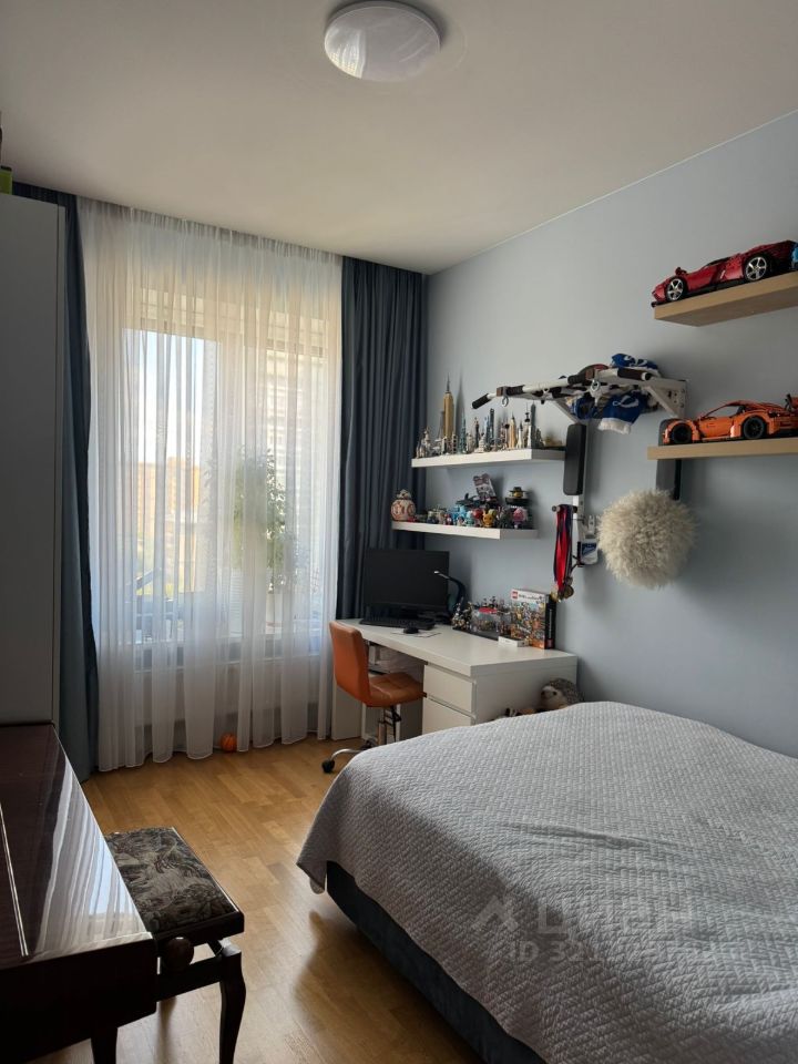 Продажа 3-комн квартиры на вторичном рынке Ленинградский проспект, 29к1