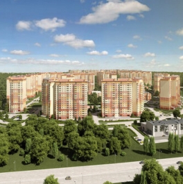 Продажа 1-комн квартиры на вторичном рынке Островцы д, Баулинская ул,  д. 1