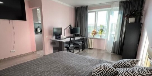 1-комн квартира Парковая 1-я ул,  д. 4