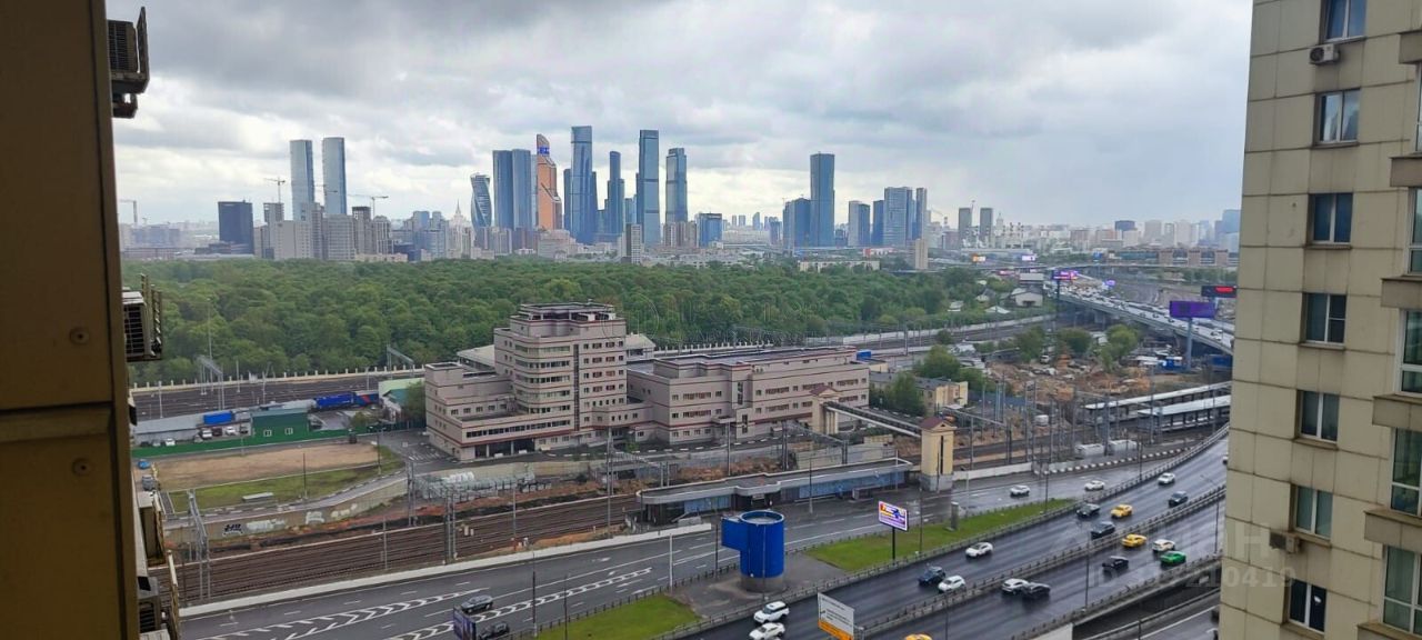 Продажа 2-комн квартиры на вторичном рынке Хорошевское шоссе, 12к1