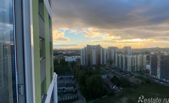 Продажа 1-комн квартиры на вторичном рынке Маршала Блюхера пр-кт