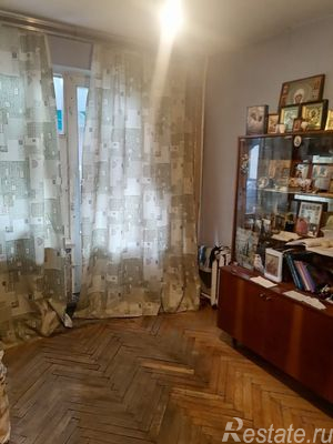 Продажа 2-комн квартиры на вторичном рынке Быково, Опаринская ул,  д. 1