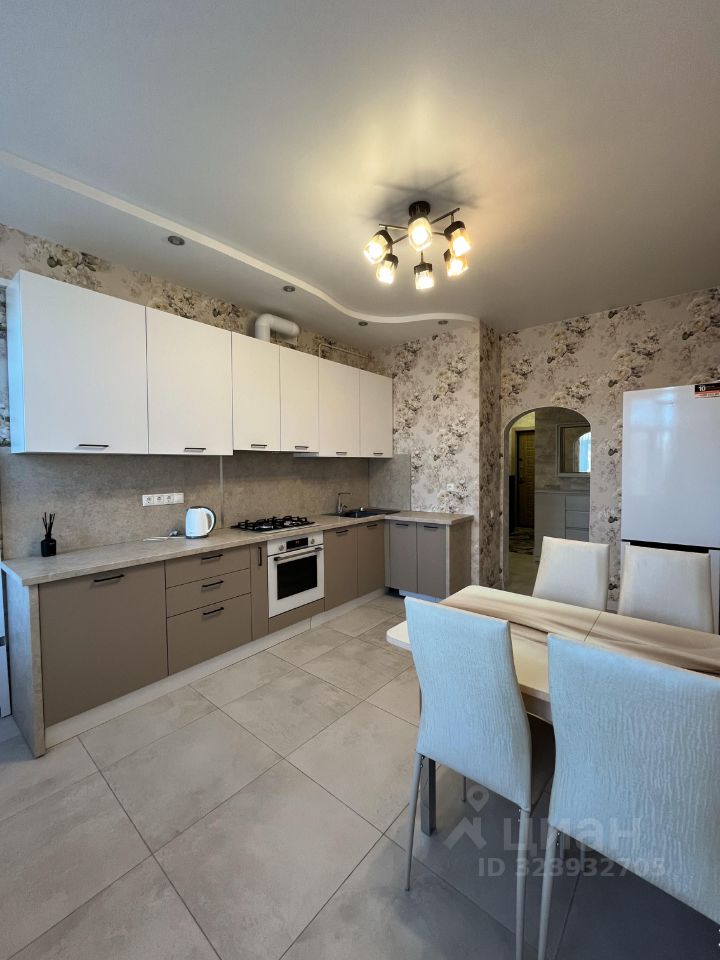 Аренда 2-комн квартиры на вторичном рынке Ермолаевский переулок, 10/7