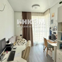 Продажа 3-комн квартиры на вторичном рынке Ореховый б-р,  д. 24 к4