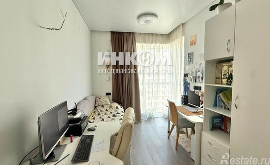 Продажа 3-комн квартиры на вторичном рынке Ореховый б-р,  д. 24 к4