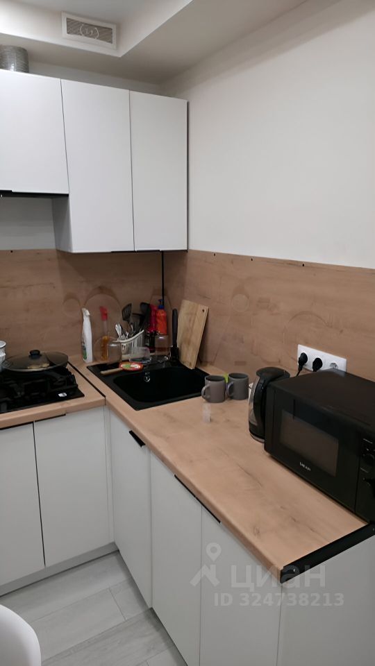 Продажа 2-комн квартиры на вторичном рынке Кингисепп, Октябрьская улица, 8