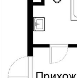 Аренда 1-комн квартиры на вторичном рынке Митинская улица, 16