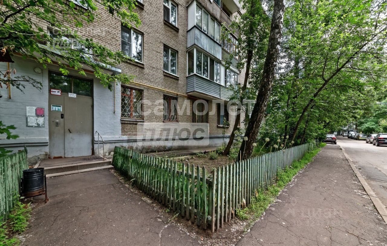 Продажа 1-комн квартиры на вторичном рынке Мытищи, Силикатная улица, 37Г