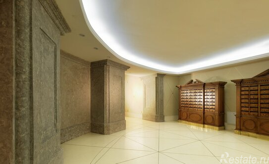 Продажа 3-комн квартиры на вторичном рынке Новопесковский М. пер,  д. 8