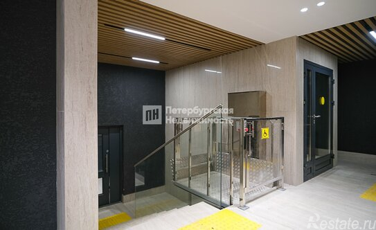 Продажа 3-комн квартиры на вторичном рынке Светлановский пр-кт,  д. 14 к1 с1