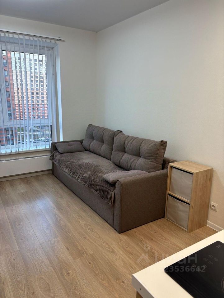 Продажа студии Боброво пгт, улица Лесная, 6