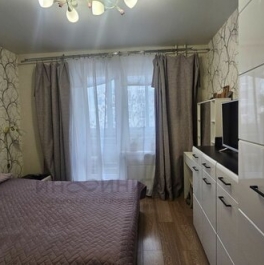 Продажа 3-комн квартиры на вторичном рынке Дорожная улица,  д. 23 к2