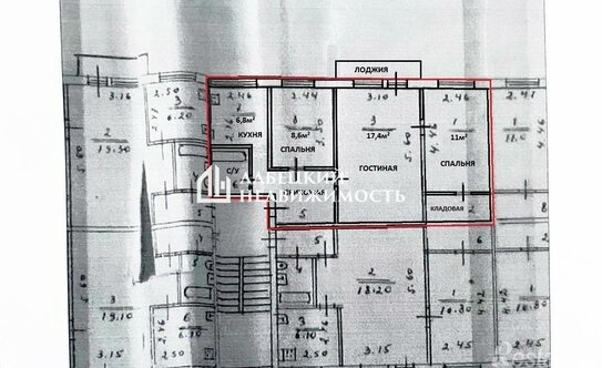 Продажа 3-комн квартиры на вторичном рынке Мурино, ул Оборонная,  д. 36