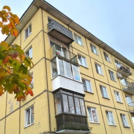 Продажа 1-комн квартиры на вторичном рынке Шаумяна пр-кт,  д. 87