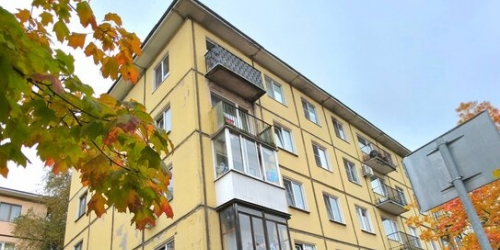 1-комн квартира Шаумяна пр-кт,  д. 87