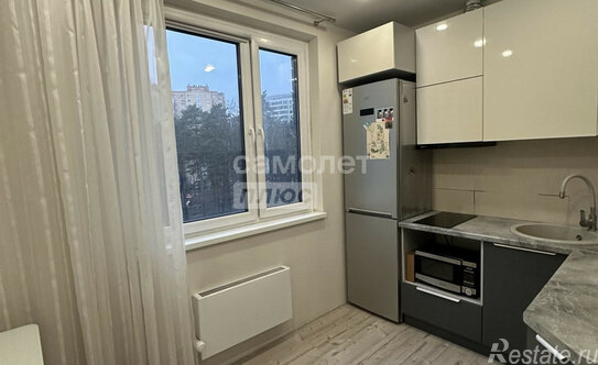 Продажа 1-комн квартиры на вторичном рынке Юбилейный, улица Тихонравова,  д. 35 к4