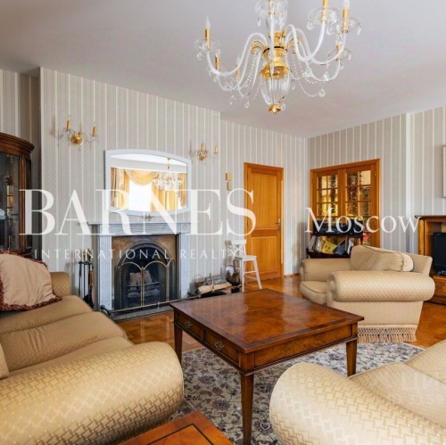 Коттедж/дом Усово-Тупик п