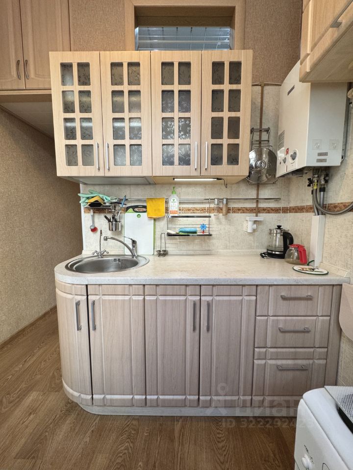 Аренда 2-комн квартиры на вторичном рынке улица Гиляровского, 10С3