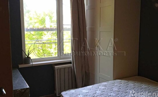 Аренда 3-комн квартиры на вторичном рынке улица Примакова,  д. 4