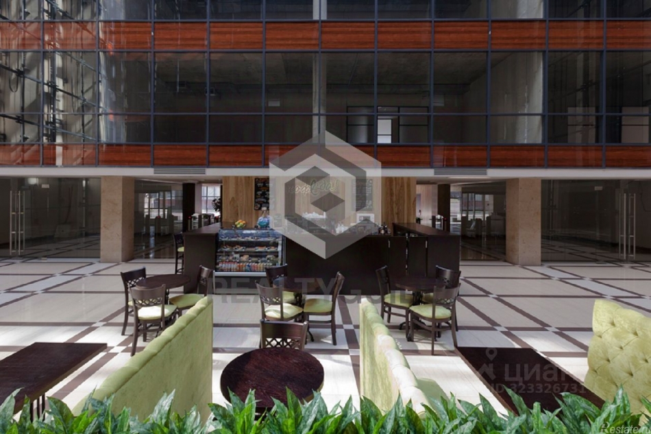 Аренда офиса Нагатинский 3-й проезд