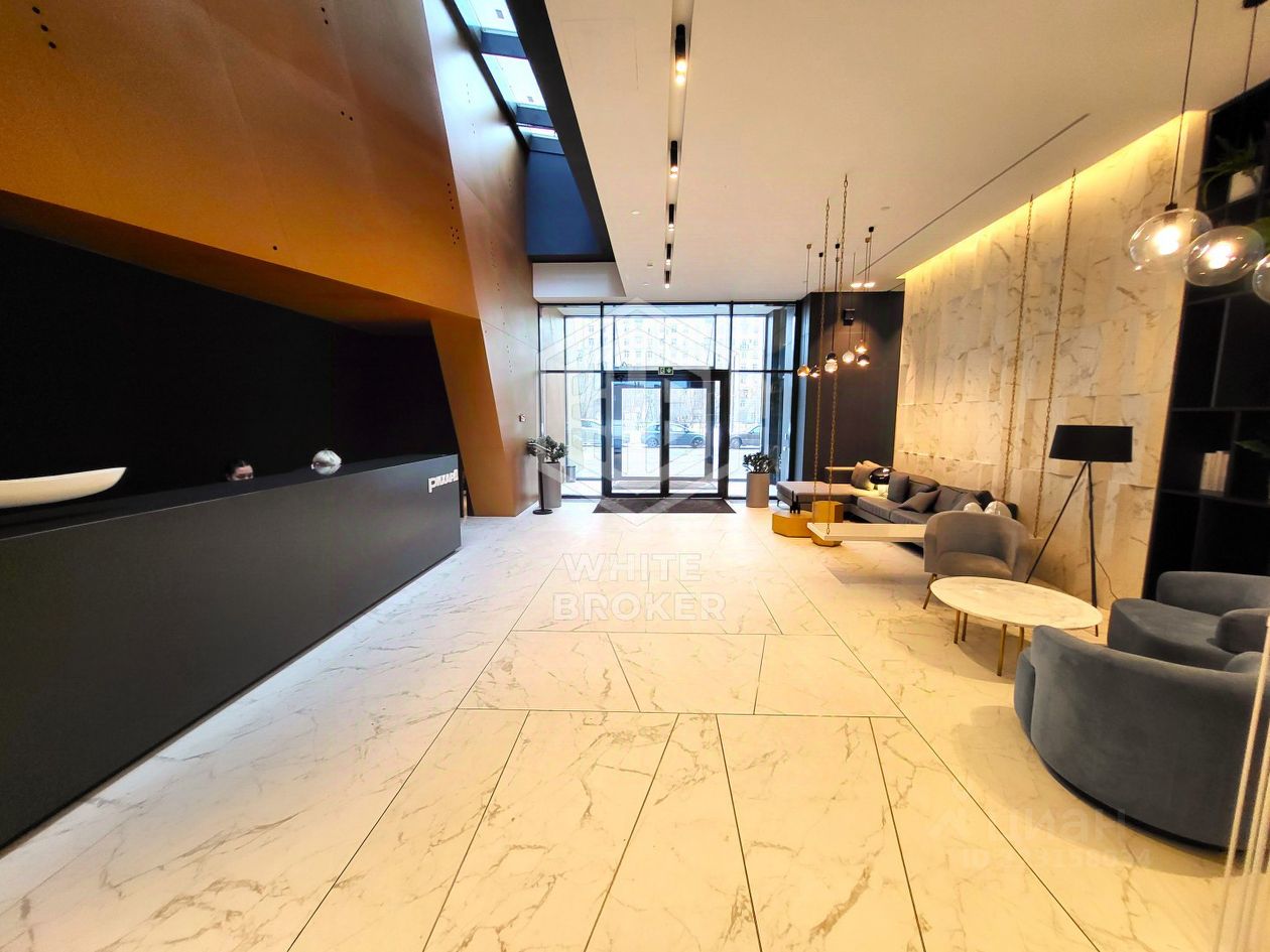 Продажа 3-комн квартиры на вторичном рынке улица Зорге, 9к1