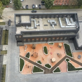 Продажа 3-комн квартиры на вторичном рынке Лермонтовская улица,  д. 1