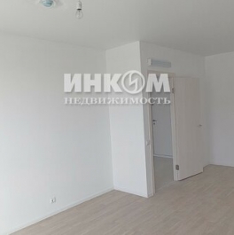 Продажа 1-комн квартиры на вторичном рынке ул Поляны,  д. 5А,  к. 1