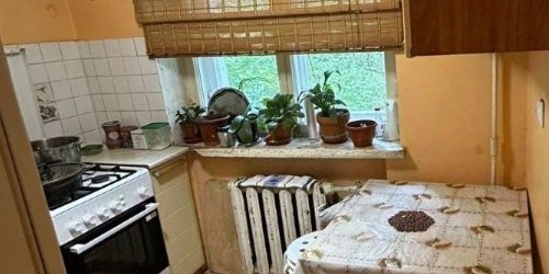 3-комн квартира Полесский проезд, 12