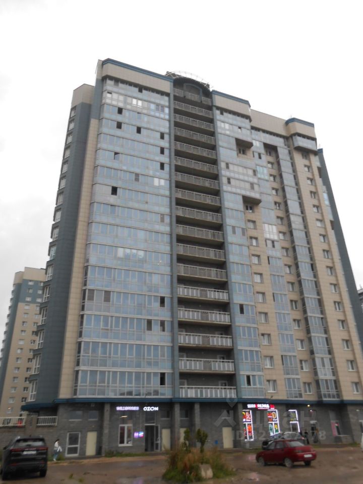 Продажа 1-комн квартиры на вторичном рынке бульвар Александра Грина, 2к1