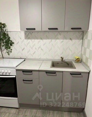 Аренда 1-комн квартиры на вторичном рынке улица Малые Каменщики, 18К1