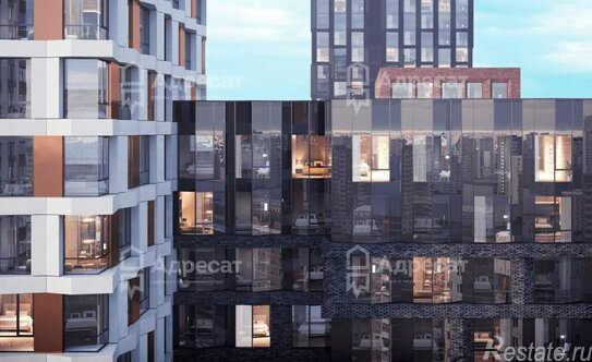 Продажа 3-комн квартиры на вторичном рынке Старый Петровско-Разумовский проезд,  д. 1