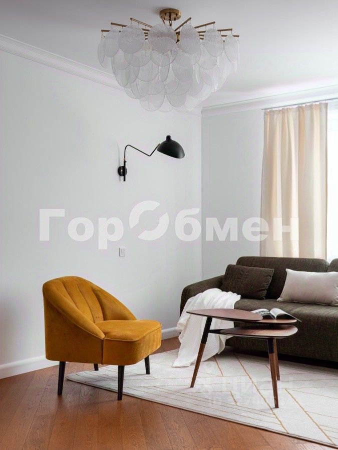 Продажа 3-комн квартиры на вторичном рынке Красногорск, Лесная улица, 14