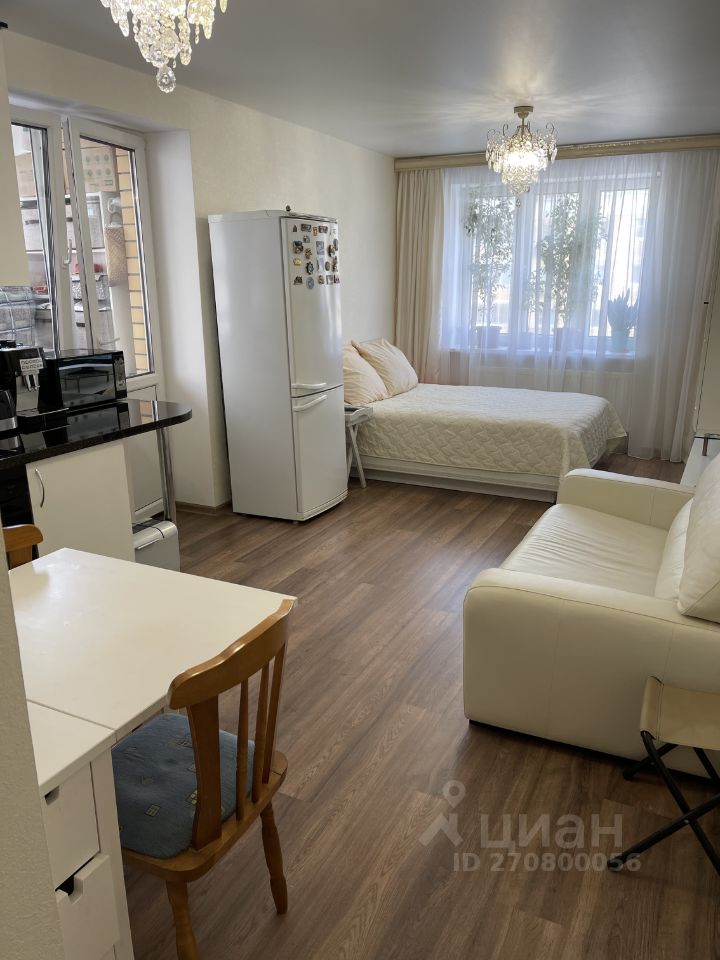 Продажа студии Северный кв-л, д. Сапроново, Купелинка мкр, 21