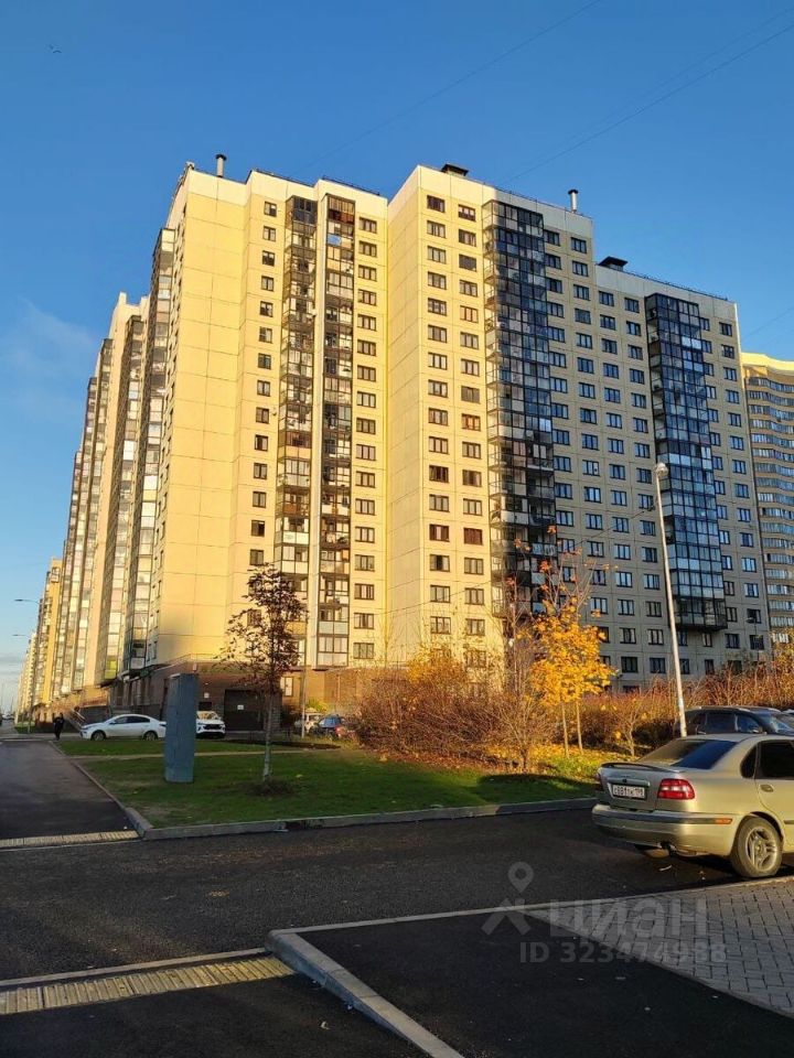 Продажа 2-комн квартиры на вторичном рынке Ленинский проспект, 78к1