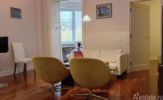 Продажа 1-комн квартиры на вторичном рынке Мичуринский пр-кт,  д. 16