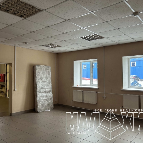 Склад Производственная зона Мурино Промзона