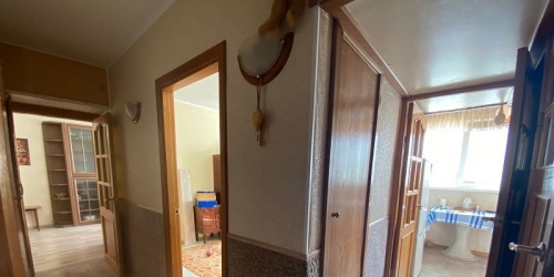 3-комн квартира Аэродромная ул. ,  д. 3