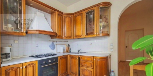 3-комн квартира Денежный переулок,  д. 8-10