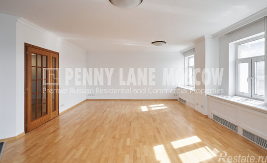 Аренда 4-комн квартиры на вторичном рынке Цветной бульвар,  д. 16/1