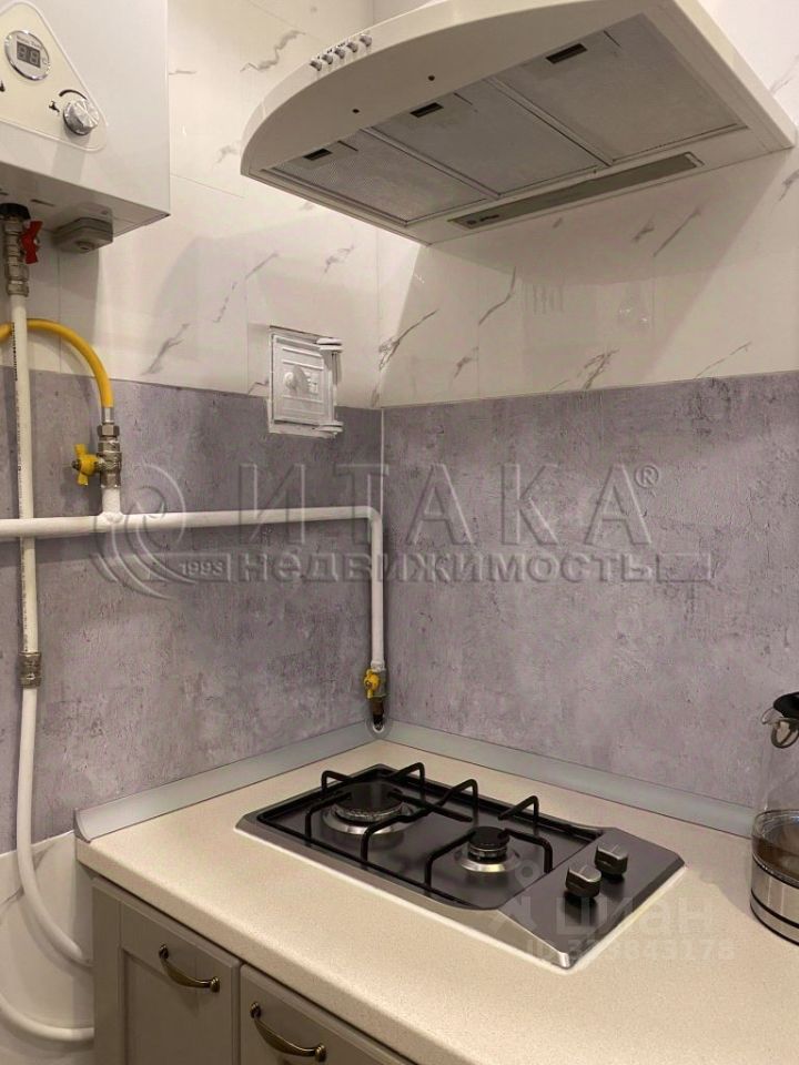 Аренда 1-комн квартиры на вторичном рынке улица Танкиста Хрустицкого, 70