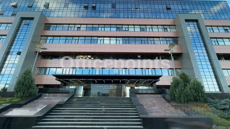 Продажа офиса улица Горбунова,  д. 2 с3