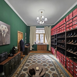 Продажа офиса Чистопрудный бульвар,  д. 15 с2